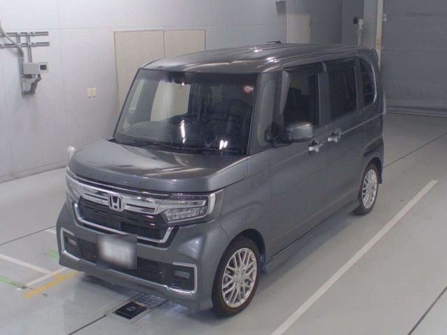 3228 Honda N box JF3 2021 г. (CAA Chubu)